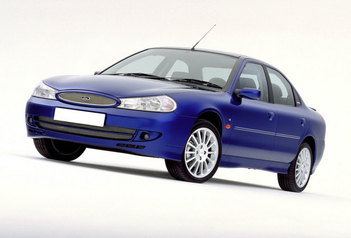 Mondeo II Hatchback